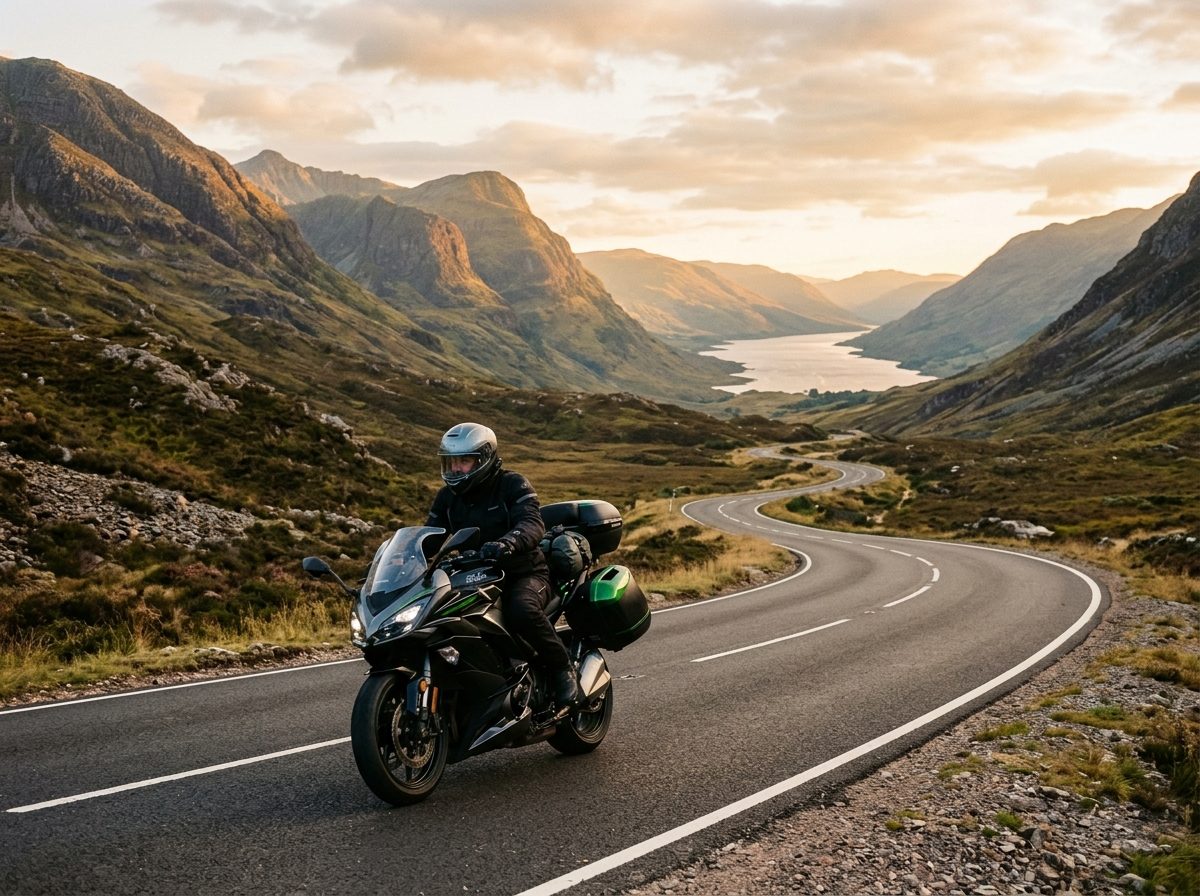 Island to Highlands